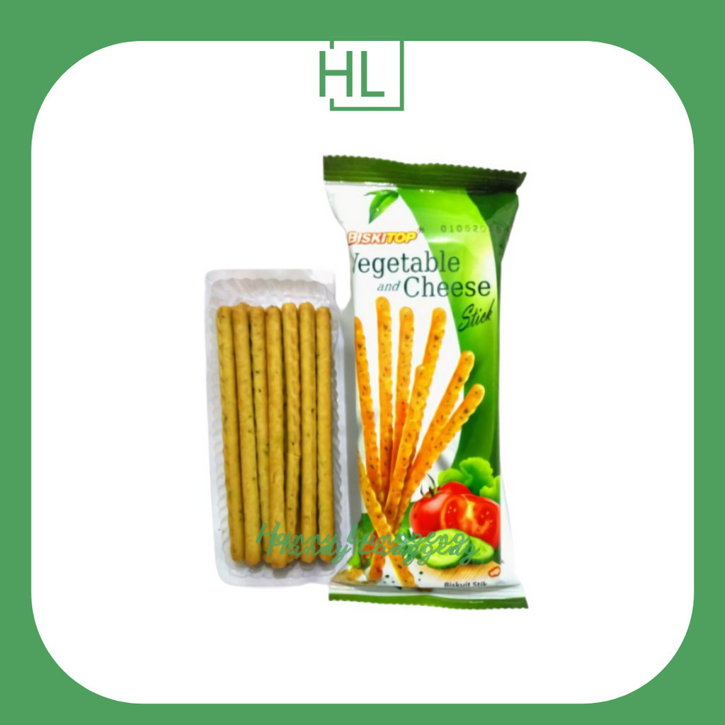 

[HL] Vegetable Cheese Stik 1Pcs @50gr (Min. Beli 5pcs)