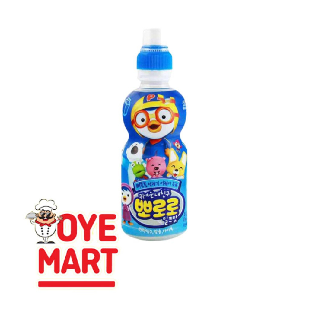 

PORORO PALDO MINUMAN RASA 235ML