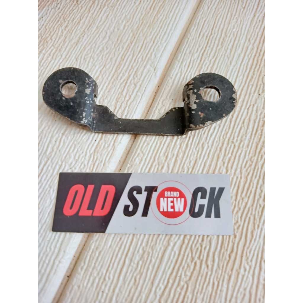 COD PLAT BESI TAHANAN ENGKEL JOK MOTOR HONDA GRAND PRIMA STAR ASTREA PARTS