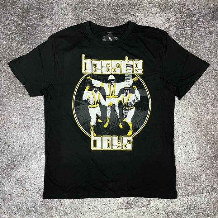 Kaos band official Beastie boys - Intergalactic group photo original