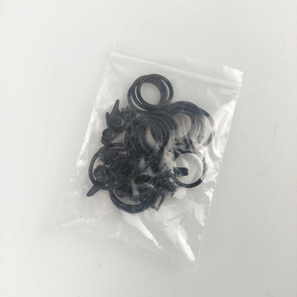 Cod Aksesoris Alat Pelindung Pengait Kail Joran Pancing Mancing Ikan Murah Full Set 10 Pcs Lengkap