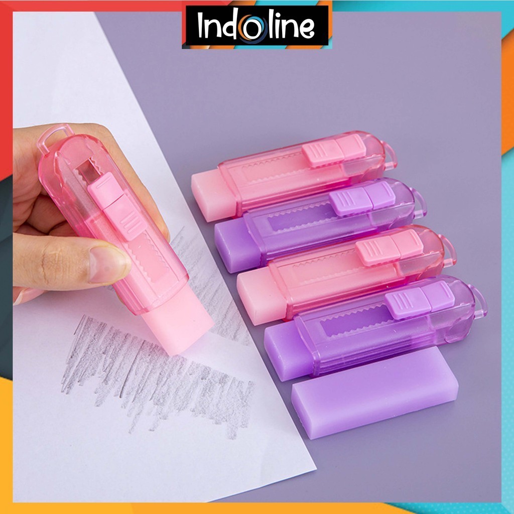 

✔️ Penghapus Pensil Anak Sekolah Variasi Lucu Import COD