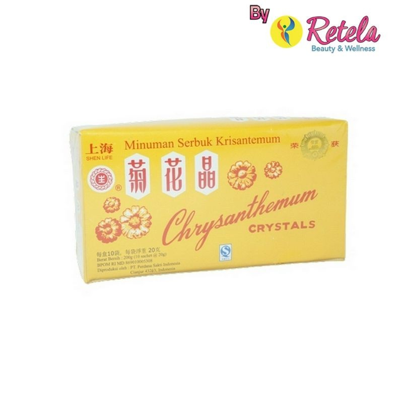 

Chrysanthemum Tea 1 Pack 10 Sachet