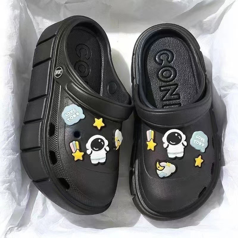 Muzy Sandal Kodok Wanita Sandal Kesehatan Sandal Kodok Sandal Baim HSN117