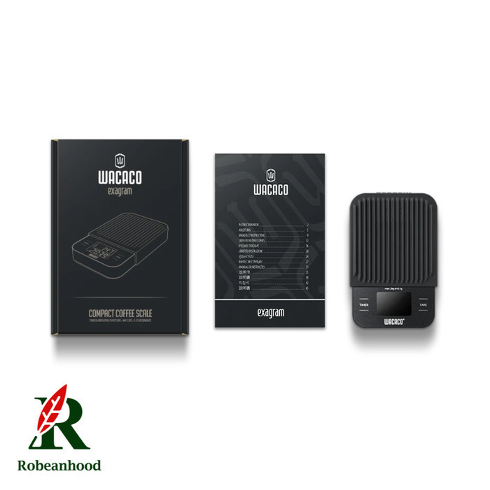 Wacaco Exagram Coffee Scale