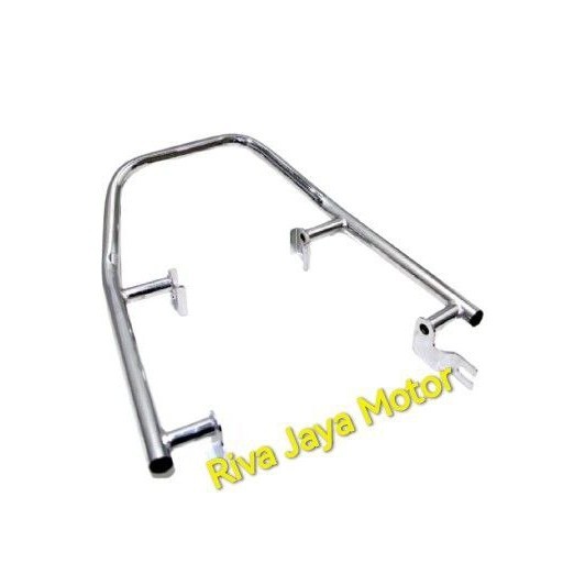 Behel Begel Planger Belakang Jok Motor Honda Supra X Supra Fit Lama Old 100 cc