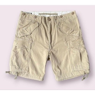 CELANA CARGO PENDEK PRIA RRL By. PRL - OLIVE, 40