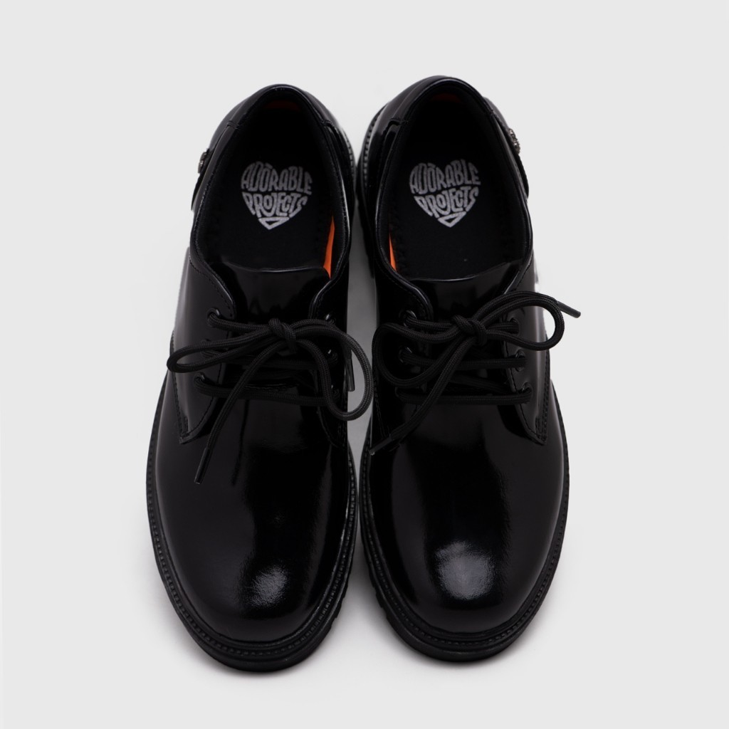 Adorableprojects -  Vailey Oxford Black Glossy Image 2