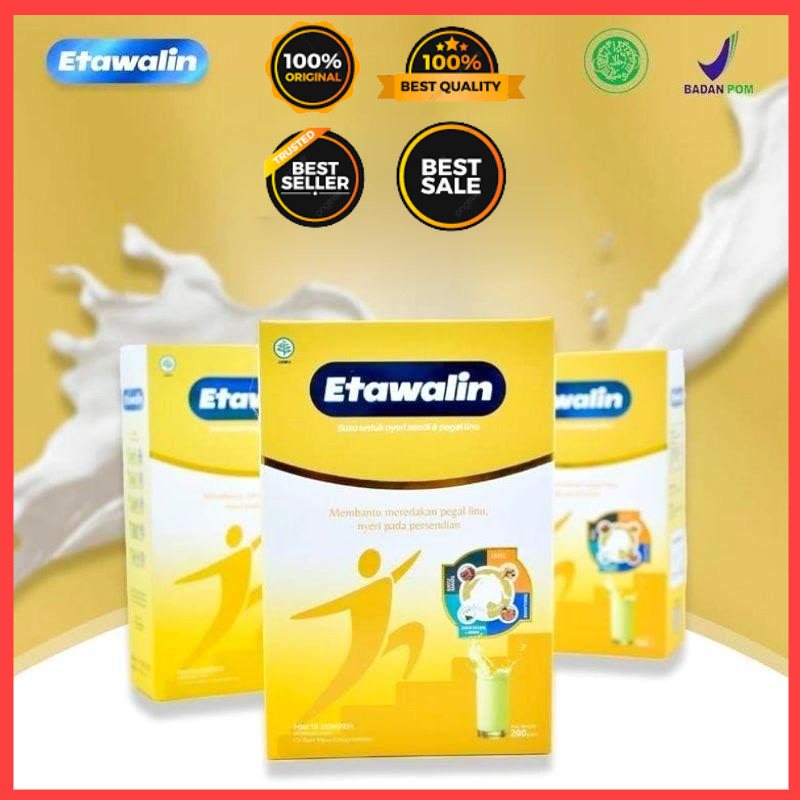 

Susu Etawalin Susu Kambing Obat Nyeri Asam Urat Rematik Kepadatan Tulang Etawaku ORIGINAL