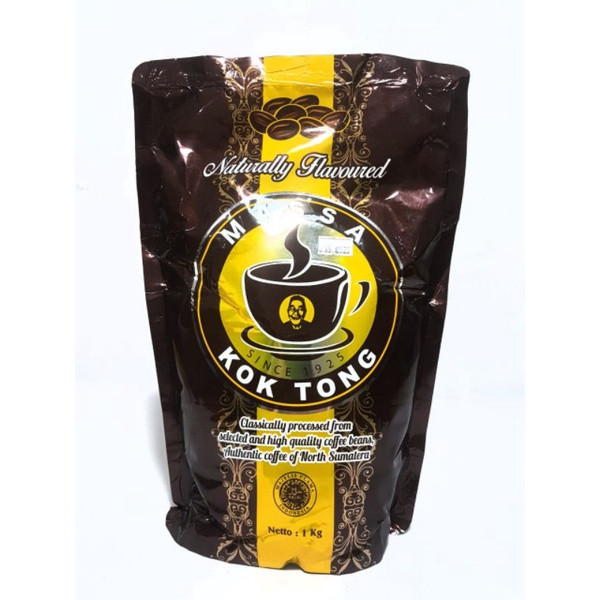 

Harga Grosir (1 Bungkus/ 1kg ) BUBUK KOPI MASSA KOK TONG PEM SIANTAR ASLI UKURAN 1KG