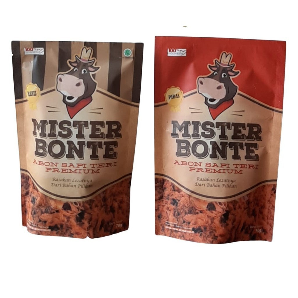 

Mister Bonte