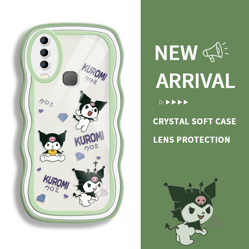 Casing HP For Vivo Y17S Y17 For VivoY17S For VivoY17 Vovo 1902 Vivi 1901 Viv0 Case Softcase Kesing L