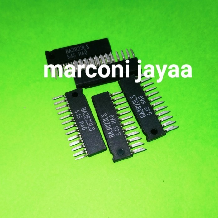 IC BA 3823LS Spare Parts Electro Components