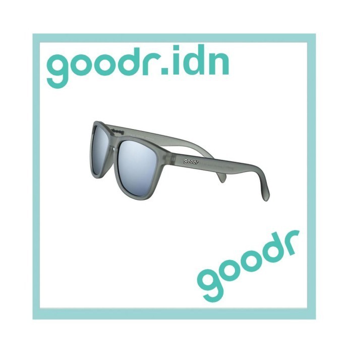 GOODR SUNGLASSES GOING TO VALHALLA WITNESS - Goodr