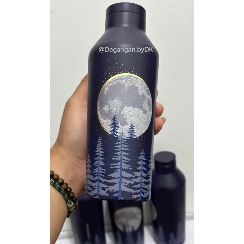 Tumblr Starbucks x Corkcicle Supermoon 2023 Original 100% Limited Edition
