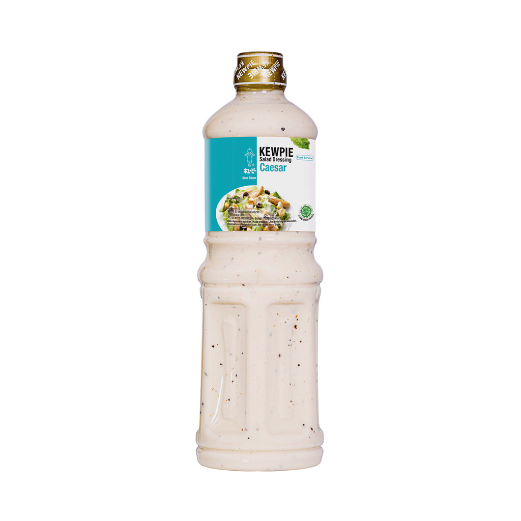 

Kewpie Dressing Caesar Salad Smoothiemama 1000ml