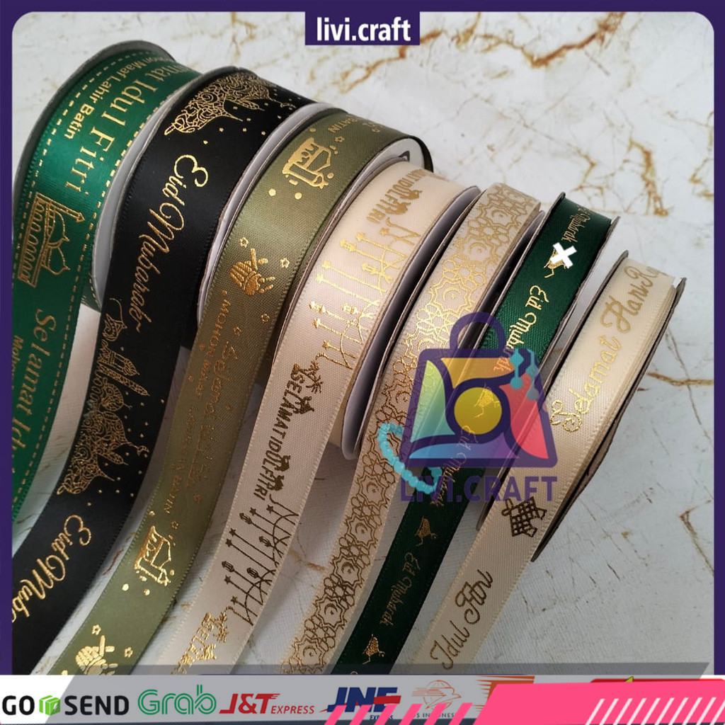 

PITA LEBARAN / IDUL FITRI TERMURAH 1 ROLL PART I