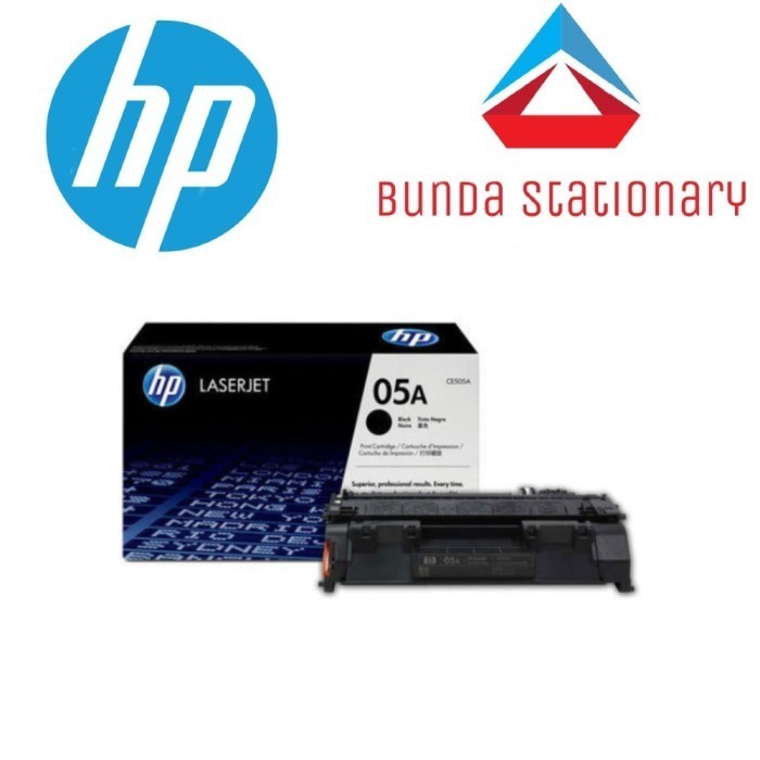 TONER HP LASERJET 05A(CE505A)