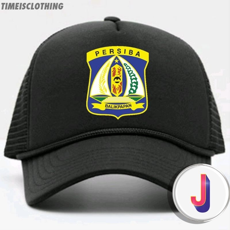 Topi Persiba Balikpapan Trucker TIC