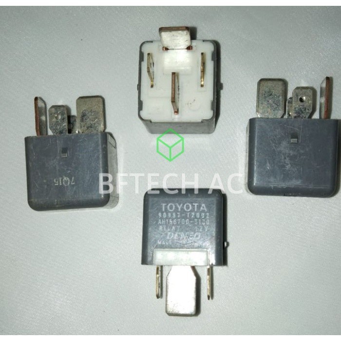 Relay Denso AC  Toyota