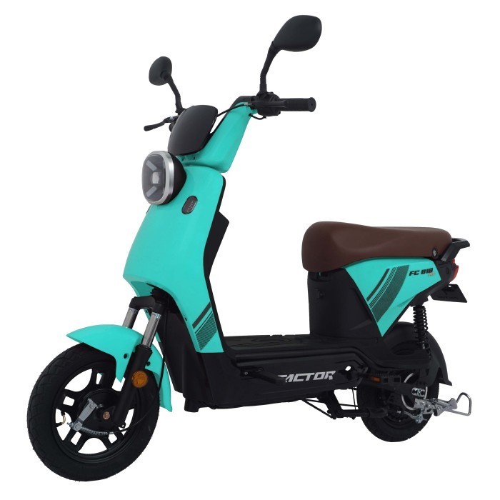 FACTOR FC 818 PRO - Sepeda Listrik dengan Performa Tinggi