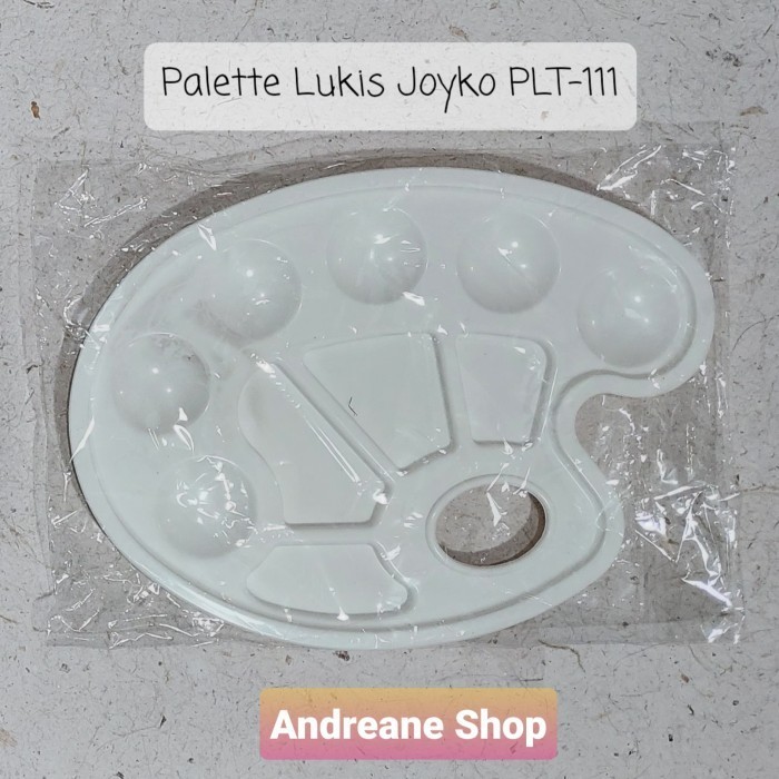 

Palette Lukis Joyko PLT-111