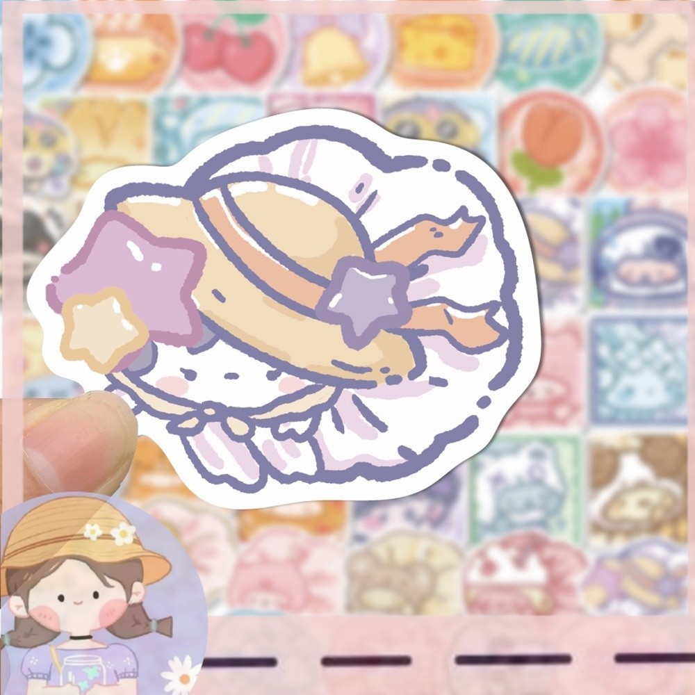 

PROMO25pcs Stiker Motif Kartun Ikan Mas Lucu Anti Air Untuk Dekorasi Laptop HELLO.NUZA