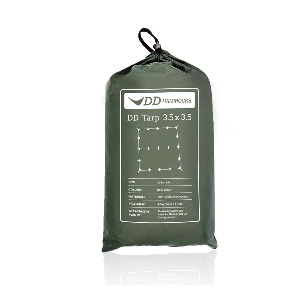 DD Tarp 3.5 x 3.5