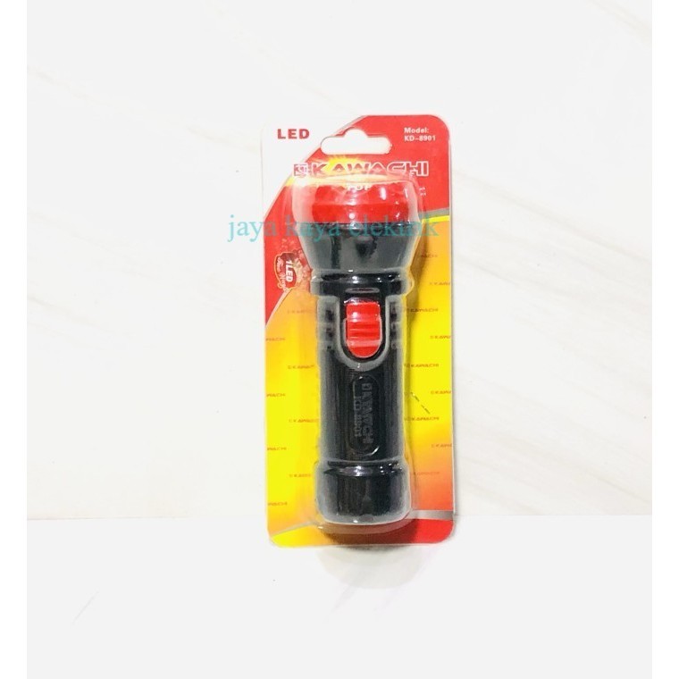 Senter Kawachi KD - 8901 LED TORCH