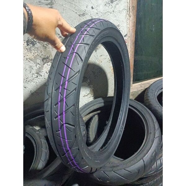 ban IRC 100/80 17 road winner