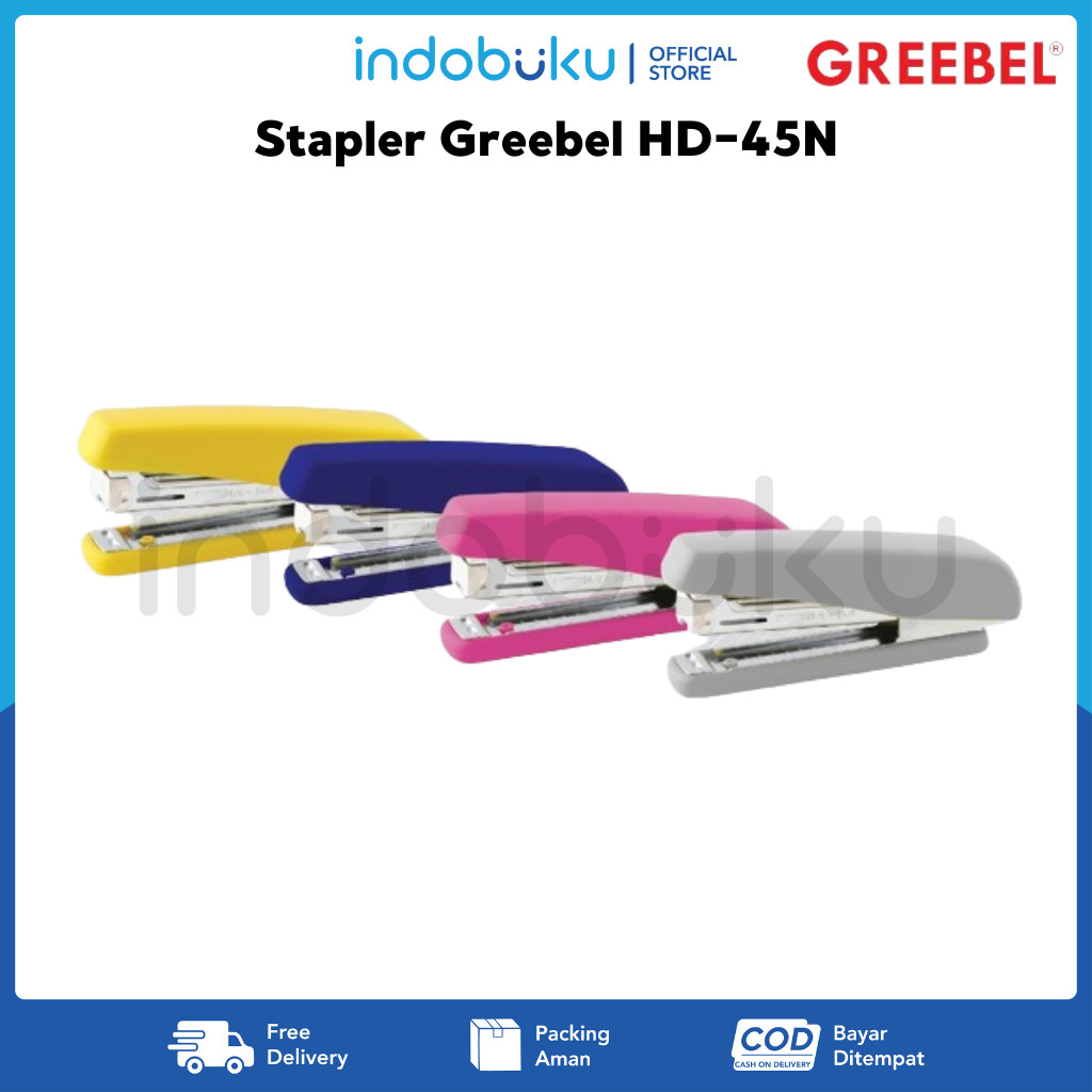 

Stapler Greebel HD-45N / Staples Greebel HD-45N