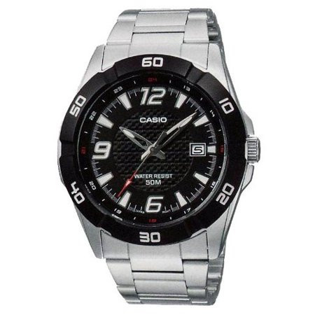 JAM TANGAN PRIA CASIO MTP1292D-1AV