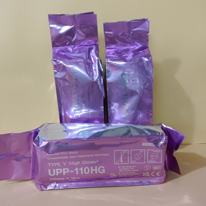 

KERTAS USG /thermal print media /SONY