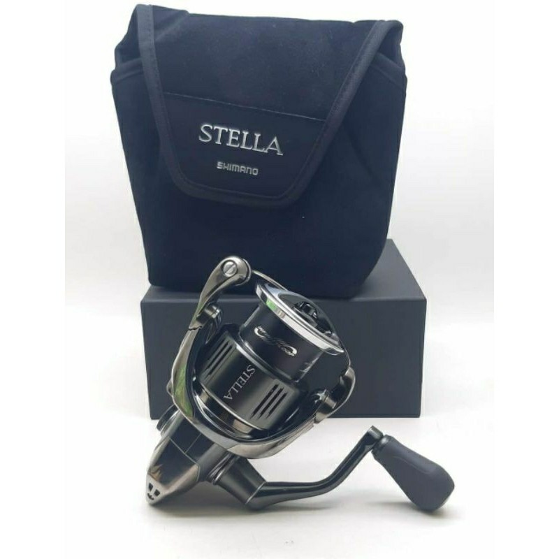 Reel pancing SHIMANO STELLA 2500 Th 2022