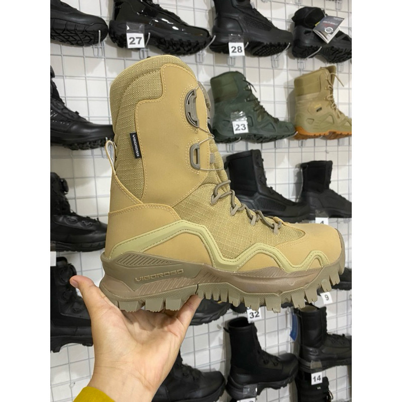 SEPATU PDL VIGOROSO TALI PUTAR GURUN