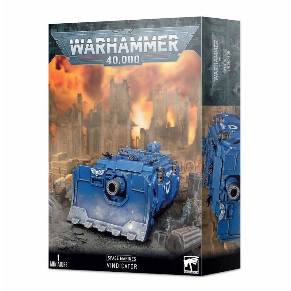 SPACE MARINES VINDICATOR