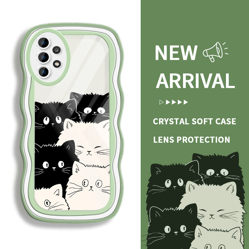 Case HP For Samsung A52 4G A52 5G Samaung A52s 5G For SamsungA52 Samsumg For SamsungA52s Casing Soft