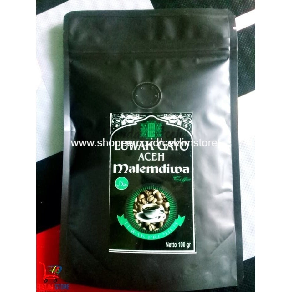 

Kopi Luwak Gayo Malemdiwa 100 Gr