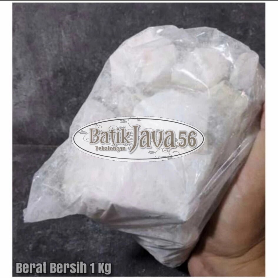 KAPUR GAMPING PADAT BATU KAPUR GAMPING BATU GAMPING