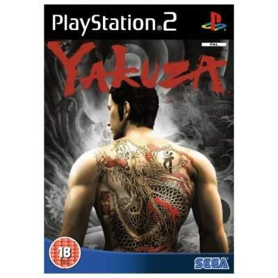 Yakuza Game PS2 Untuk PC Laptop Android - GAME MURAH - GAME MURAH