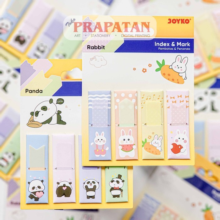 

Joyko Mark & Index IM-66 | Penanda Label - PANDA -YY41