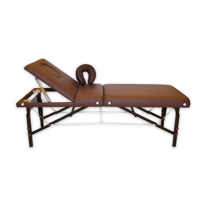 PALING LARIS INFORMA - KASUR LIPAT - ZENIFF PORT BED BRN RED LEG