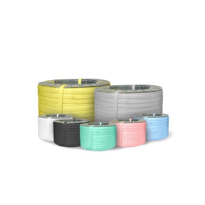 

Tali Strapping Straping Band 9mm,12mm,15mm/Tali Packing/Tali Klem - 12, Hijau