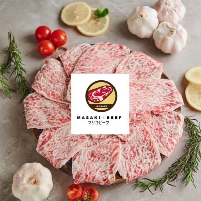 

Daging Wagyu Beef Slice Mb3+ FRESH CUT 1 KG