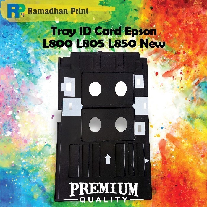 EPSON L805 Tray ID Card Khusus Printer Epson L800 L801 L805 L850 New