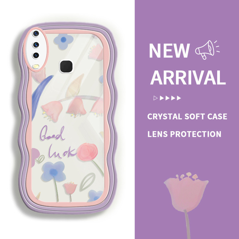 Case For Vivo Y12 Y12s Y12a Y1s Y01 Y10 t1 Y11s For VivoY12 Vovo For VivoY1s For VivoY12s Y12A For V