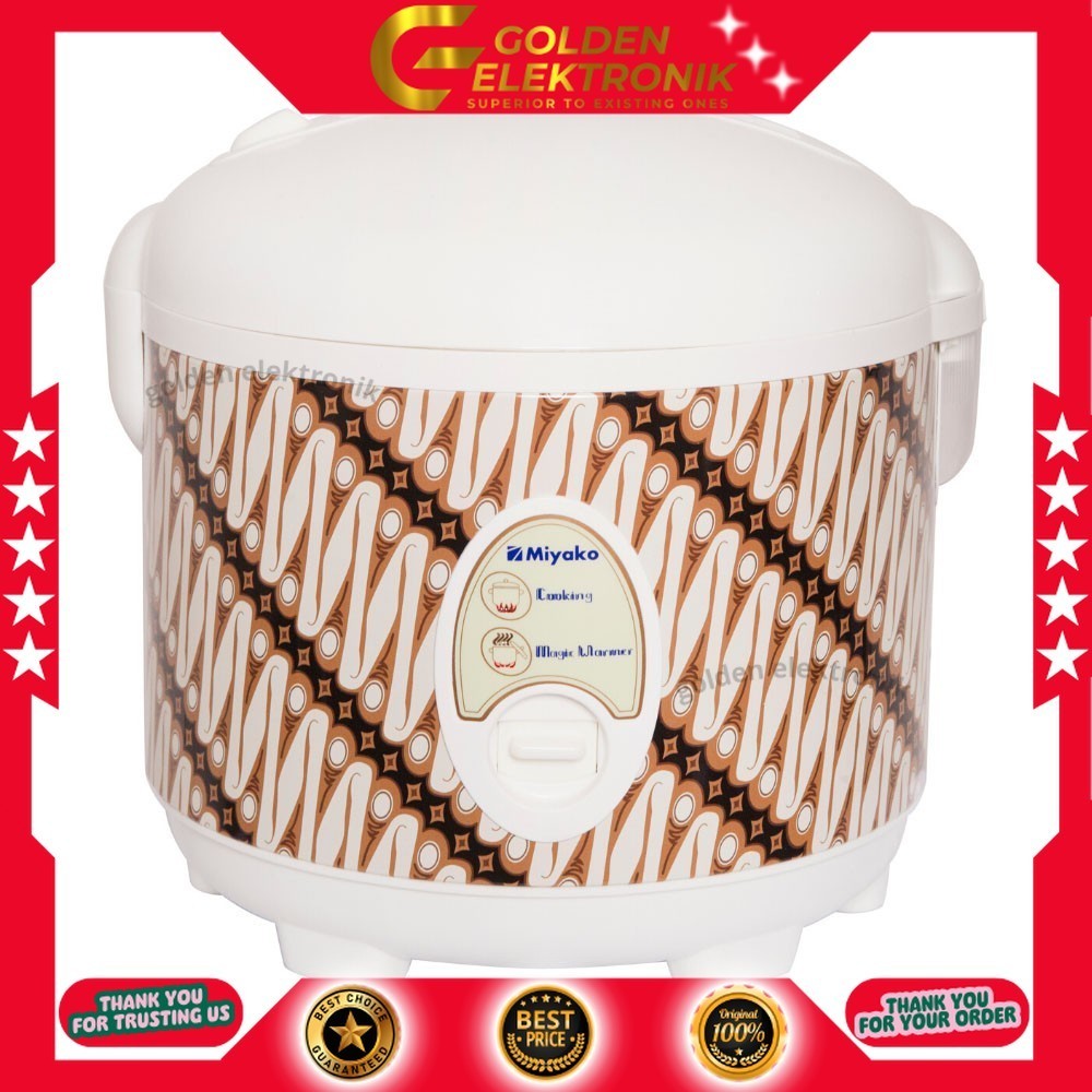 MAGIC COM MIYAKO MCM 508 (BATIK)