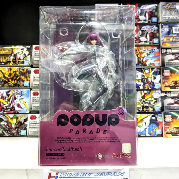 Pop Up Parade FGO - Lancer / Scathach