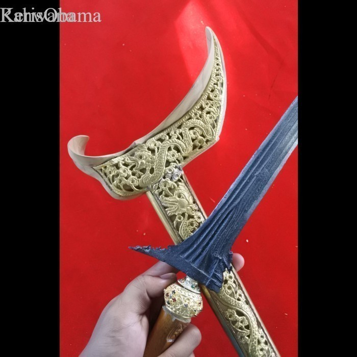 

keris langitan LAR NGANTAP keleng ladrang blok - saja WKP Murah Murah