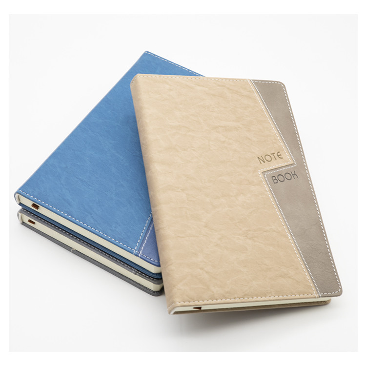 

2024 sampul lembut notebook kulit kustom jurnal bisnis notebook perencana jurnal produsen buku harian